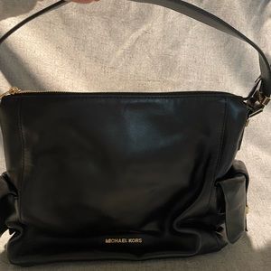 Michael Kors Black Handbag